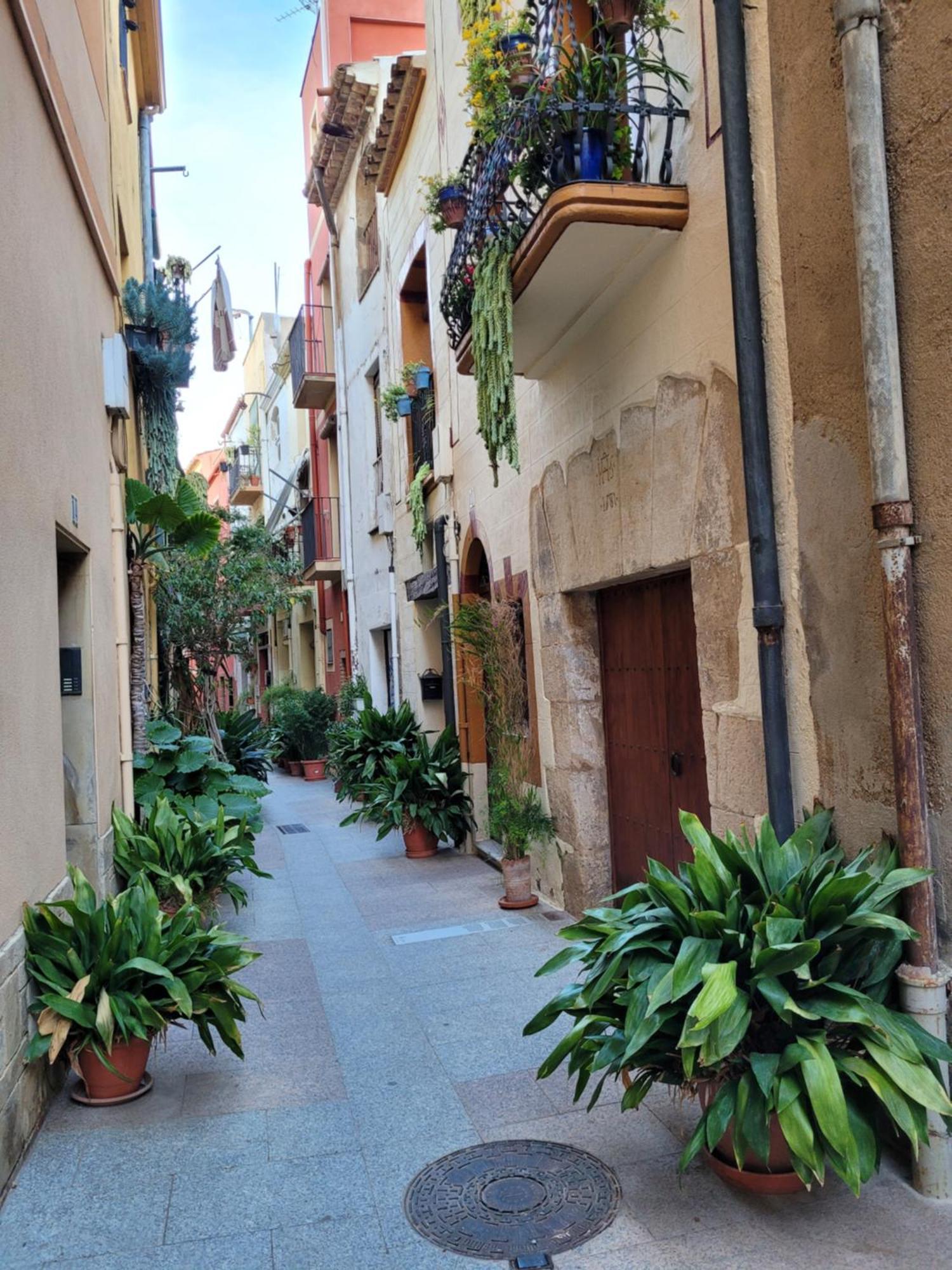 Cambrils Dulces Suenos Exterior foto
