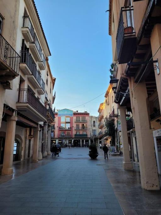 Cambrils Dulces Suenos Exterior foto