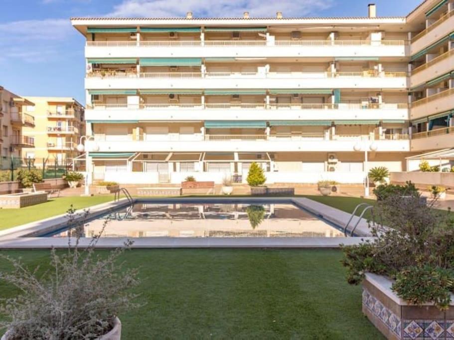 Cambrils Dulces Suenos Exterior foto