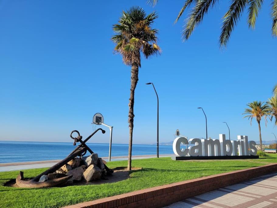 Cambrils Dulces Suenos Exterior foto