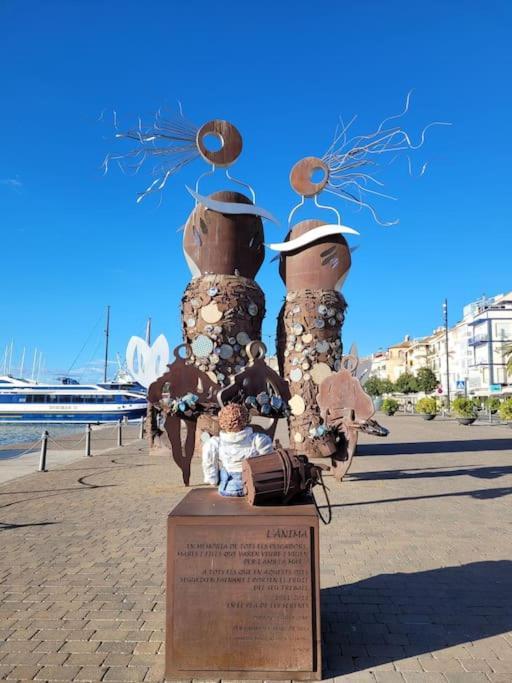 Cambrils Dulces Suenos Exterior foto